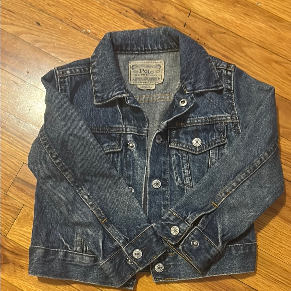 Polo Denim Jacket
